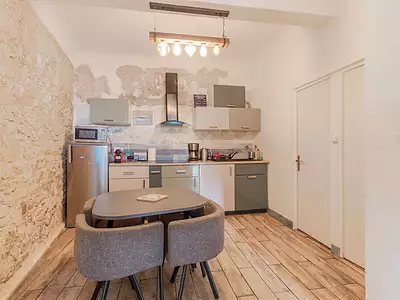 Appartement, 43 m²