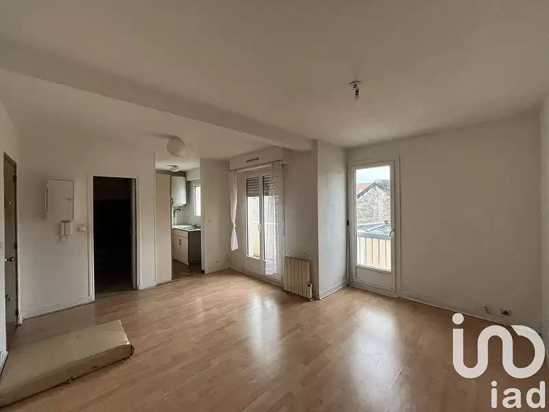Appartement, 27 m²