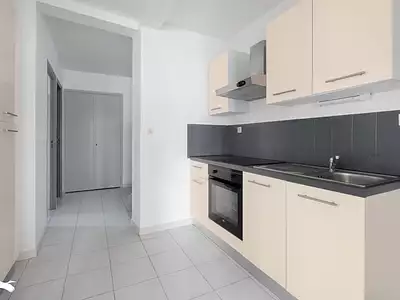 Appartement, 55 m²