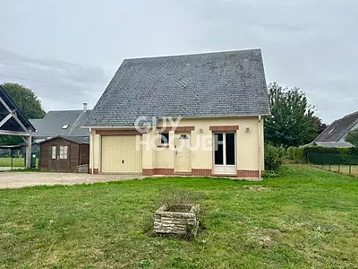Maison, 91 m²