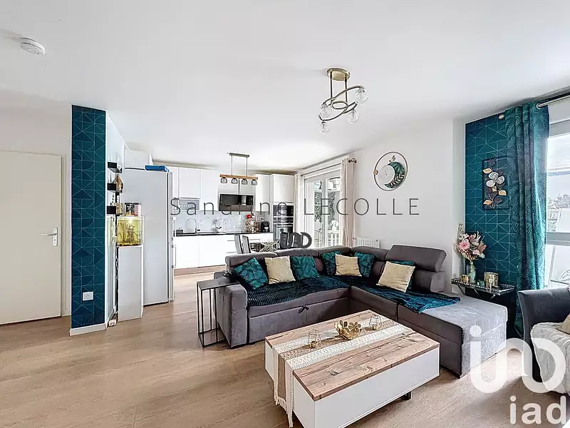 Appartement, 84 m²