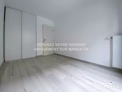 Appartement, 61 m²