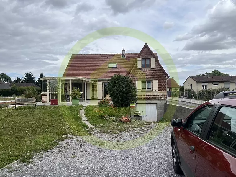 Maison, 143 m²