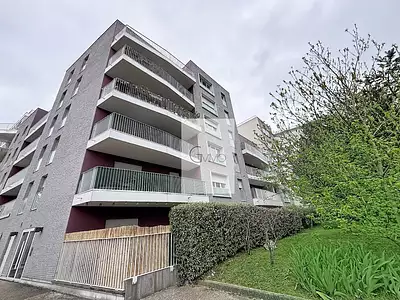 Appartement, 41 m²