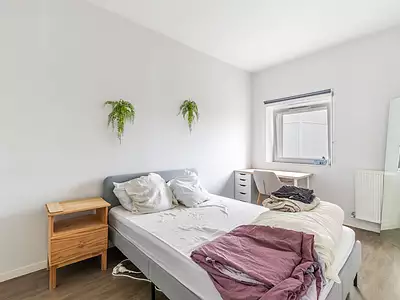 Appartement, 58,69 m²