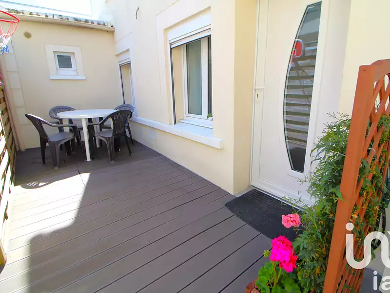 Maison, 45 m²