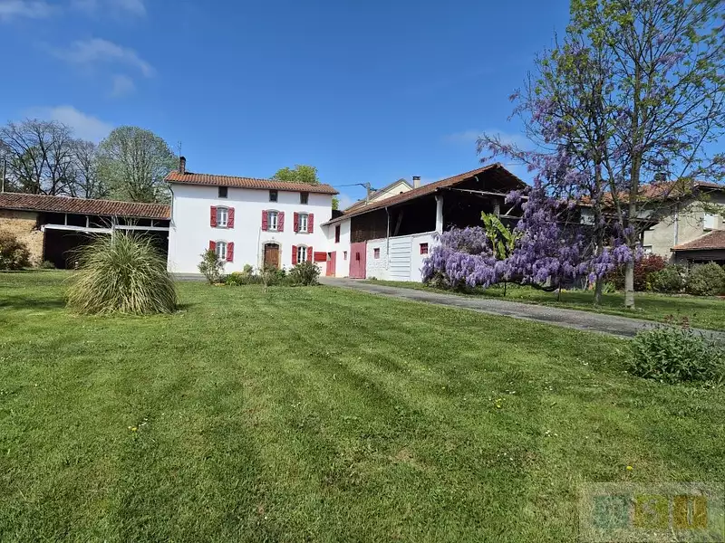 Maison, 110 m²