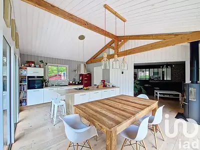 Maison, 113 m²