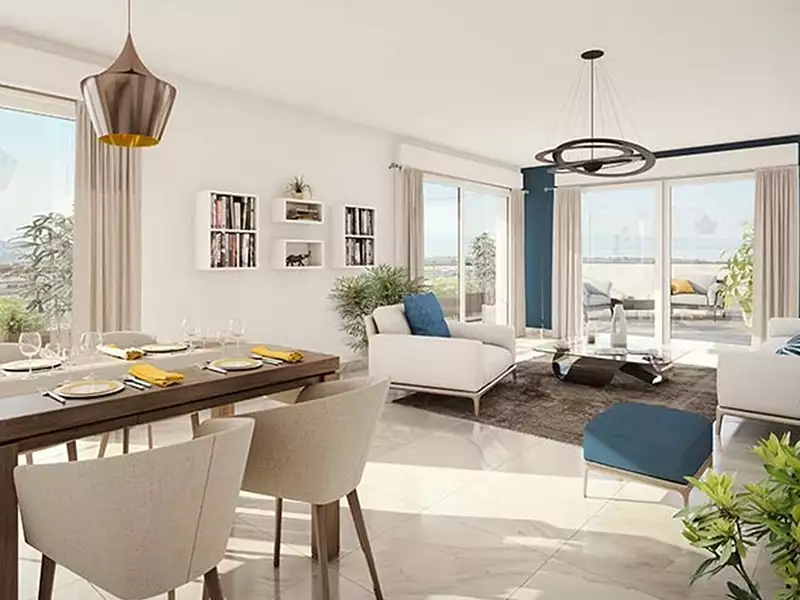 Appartement, 69,01 m²