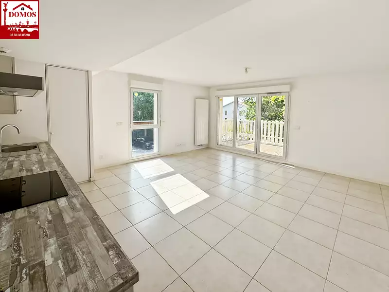 Appartement, 64,25 m²