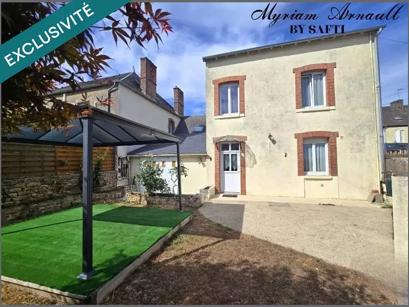 Maison, 155 m²