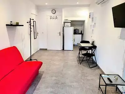 Appartement, 24 m²
