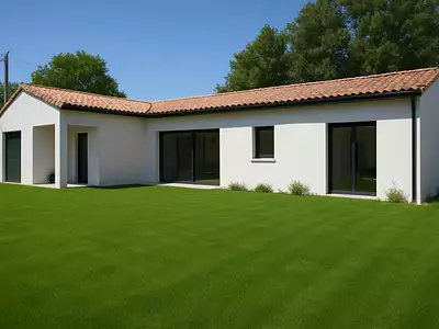 Maison, 116 m²