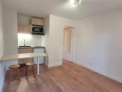 Appartement, 20,45 m²