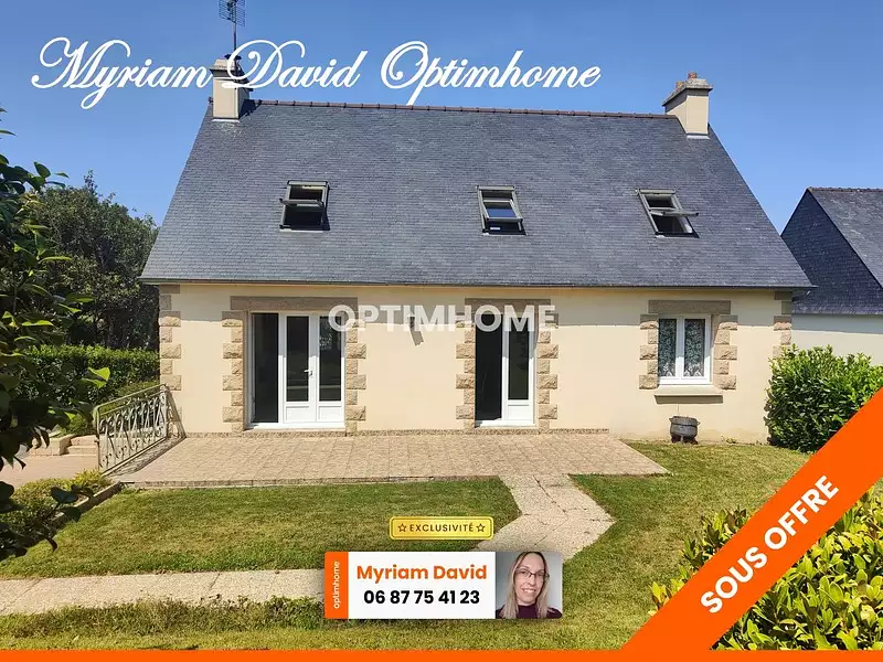 Maison, 112 m²