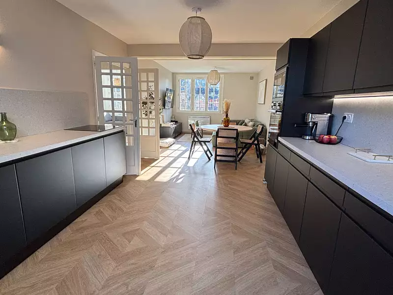 Appartement, 69,16 m²