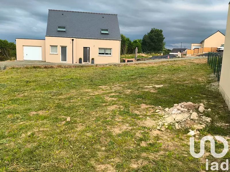 Terrain, 560 m²