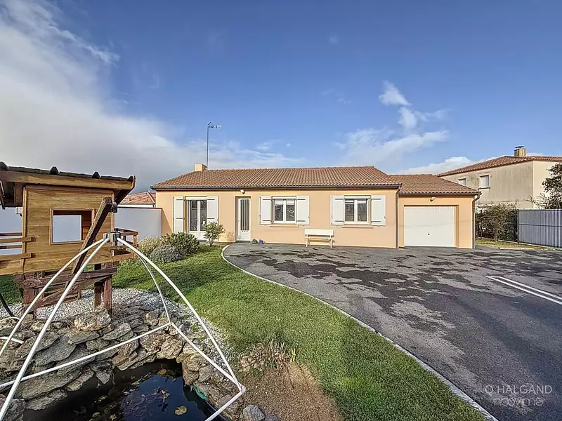 Maison, 80 m²