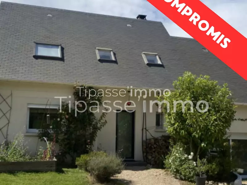 Maison, 124 m²