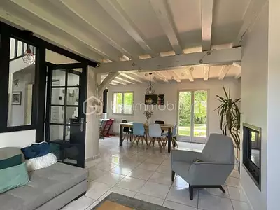 Maison, 116 m²