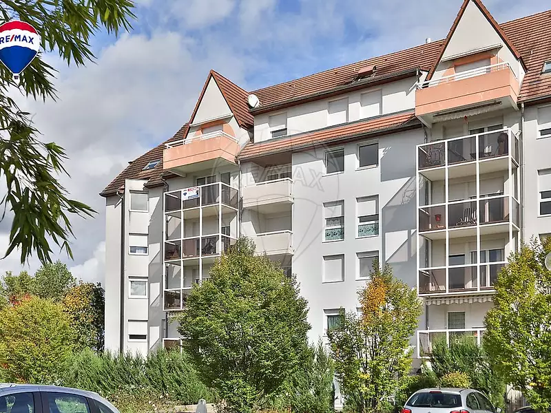 Appartement, 68 m²