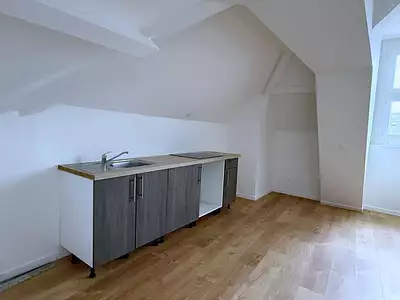 Appartement, 28 m²