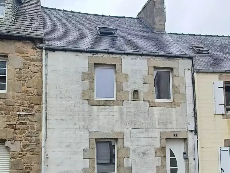 Maison, 72 m²