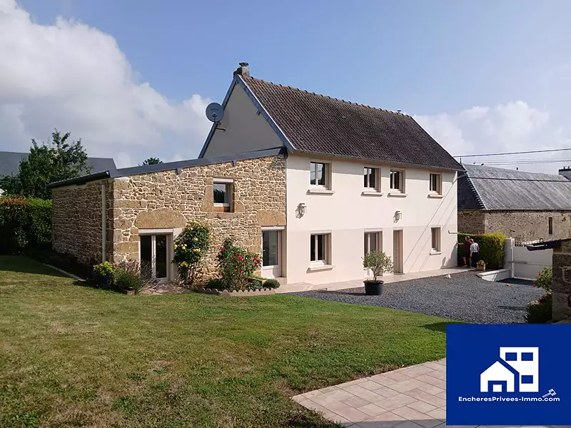 Maison, 154 m²