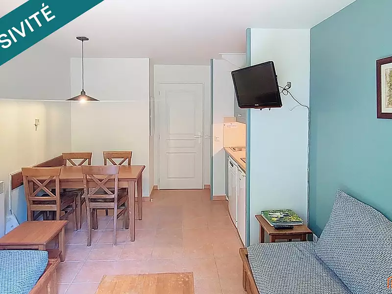 Maison, 32 m²