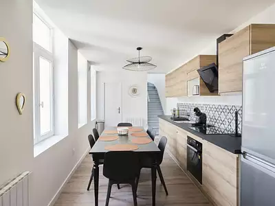 Appartement, 140 m²