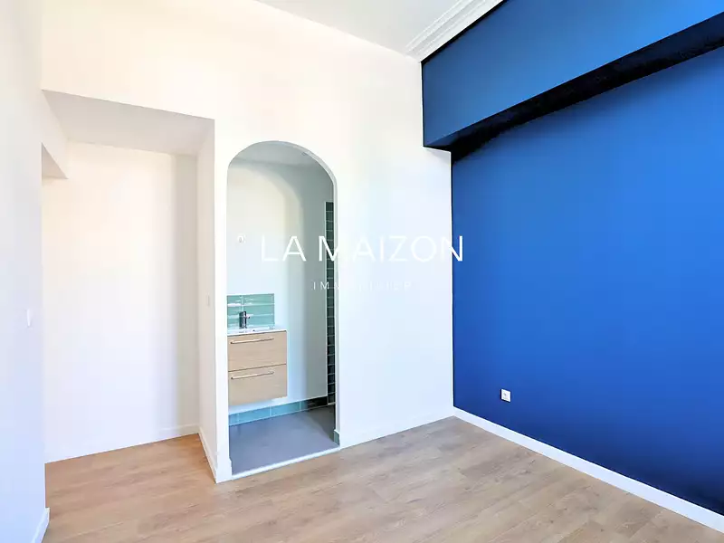 Appartement, 58 m²