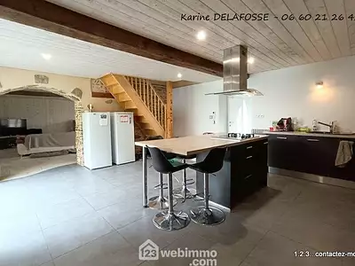 Maison, 135 m²