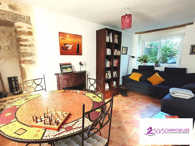 Maison, 89 m²