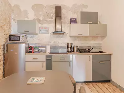 Appartement, 43 m²