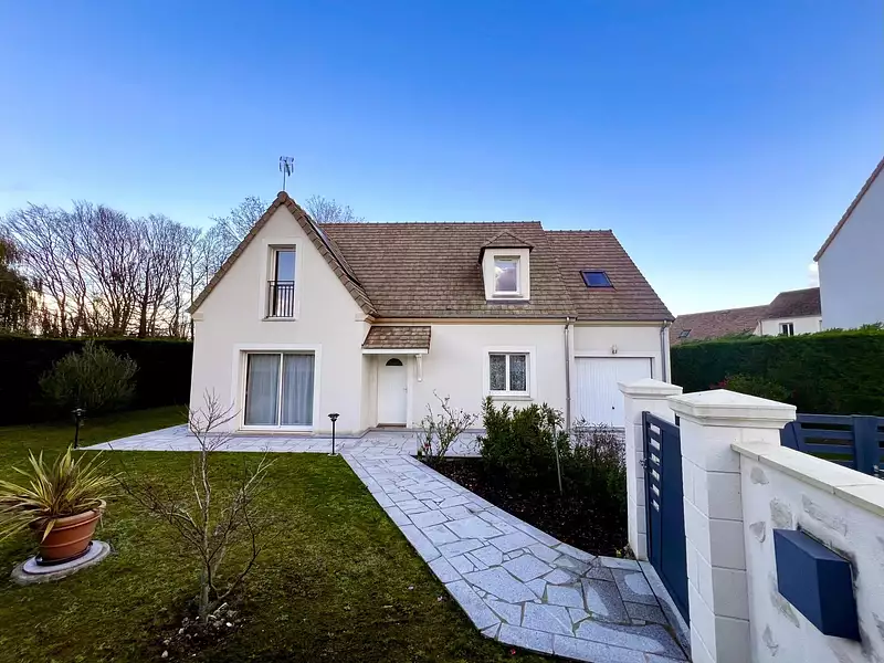 Maison, 136 m²