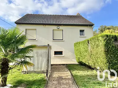 Maison, 56 m²
