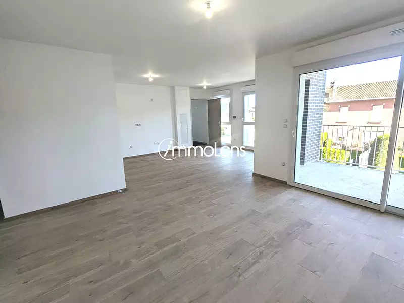 Appartement, 73,6 m²