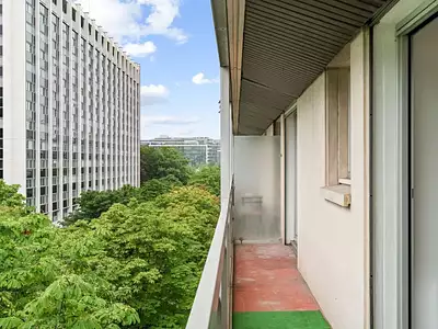 Appartement, 54 m²