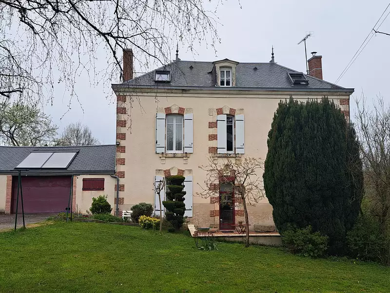 Maison, 142 m²