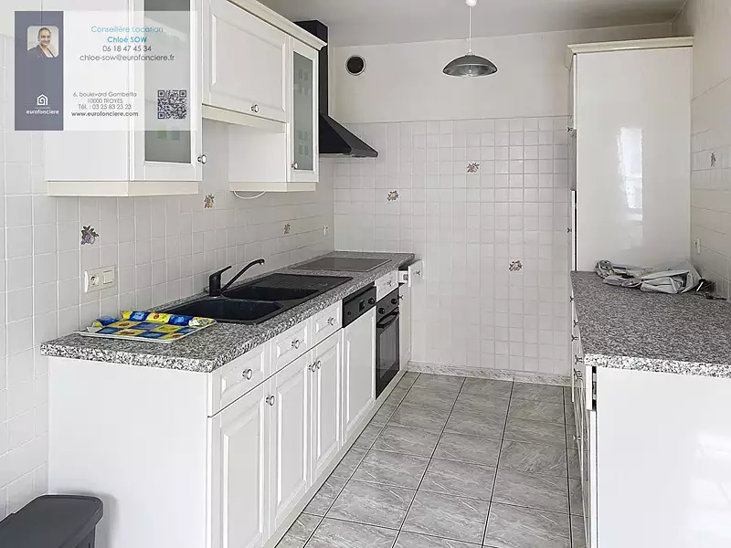 Appartement, 78,41 m²