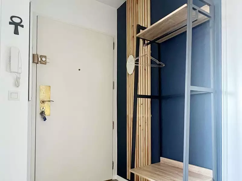 Appartement, 32 m²