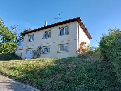 Maison, 142 m²