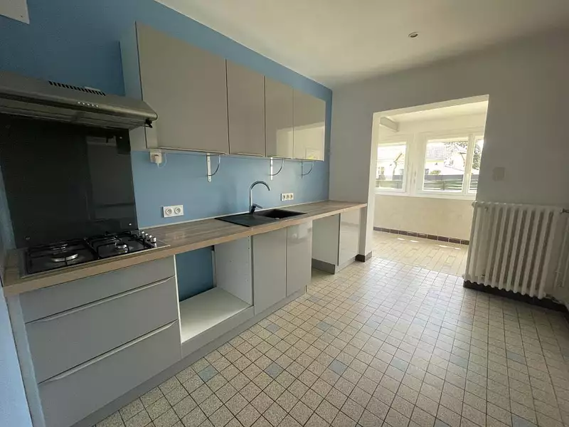 Maison, 113 m²