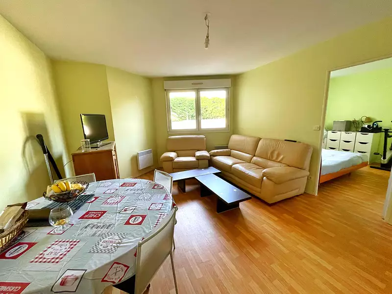 Appartement, 38 m²