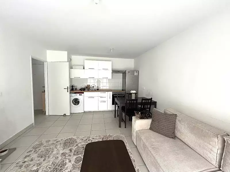 Appartement, 40 m²