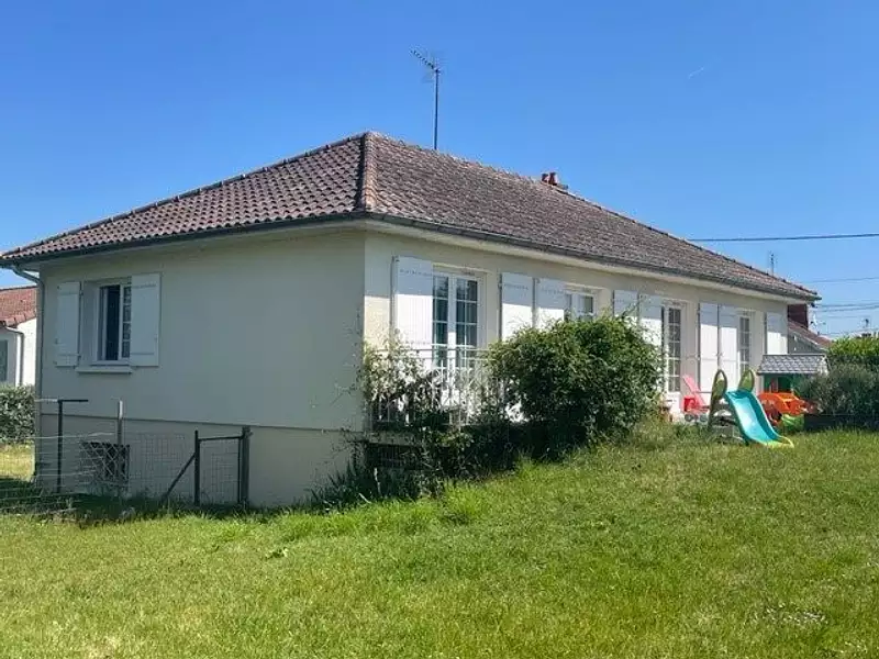 Maison, 125 m²
