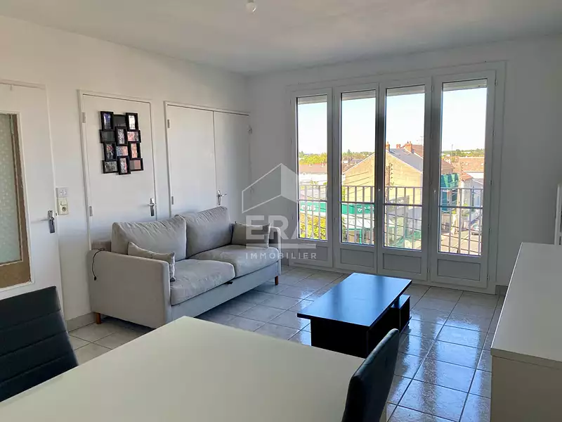 Appartement, 35,16 m²