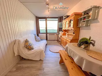 Appartement, 29,86 m²