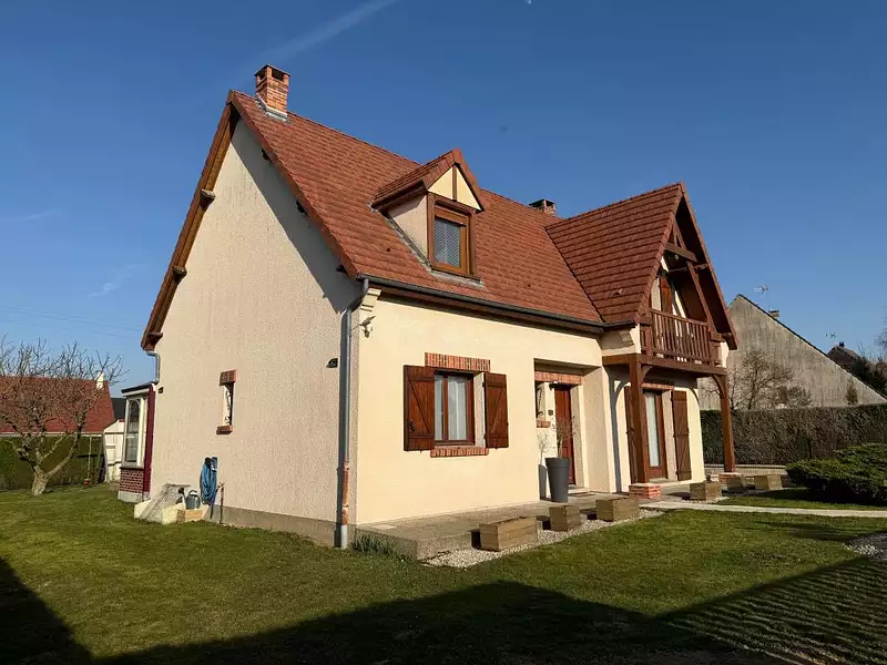 Maison, 156 m²