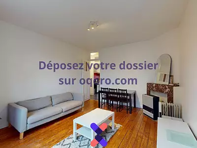 Appartement, 41 m²